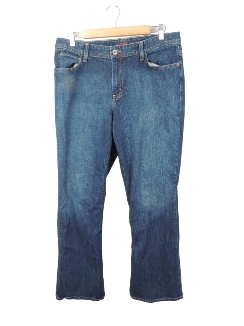 Eddie Bauer Womens Bootcut jeans size 14R